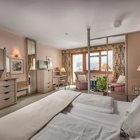 St. Oswald ホテル