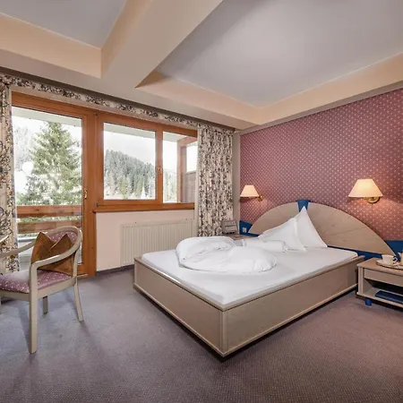 Otel St. Oswald Bad Kleinkirchheim