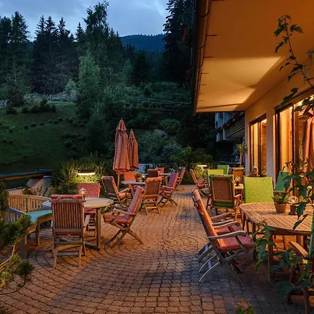 St. Oswald Hotel 4*