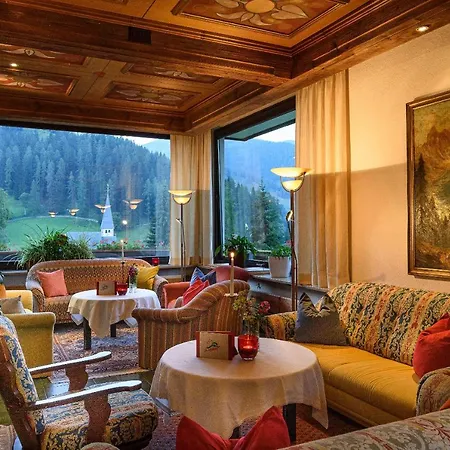 St. Oswald Hotel Bad Kleinkirchheim
