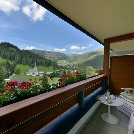 St. Oswald Hotel Bad Kleinkirchheim