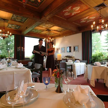 ホテル St. Oswald バド クラインキルヒハイム