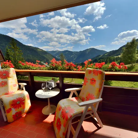 Hotel St. Oswald Bad Kleinkirchheim