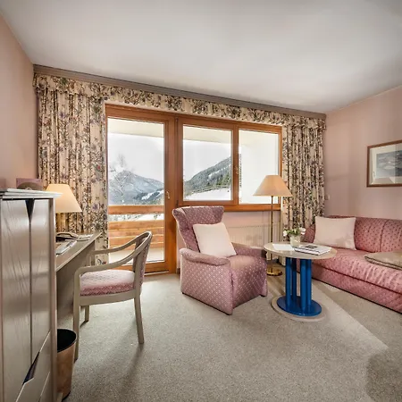 Hotel St. Oswald Bad Kleinkirchheim