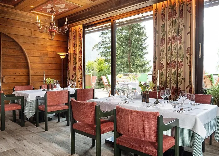 St. Oswald Hotel Bad Kleinkirchheim