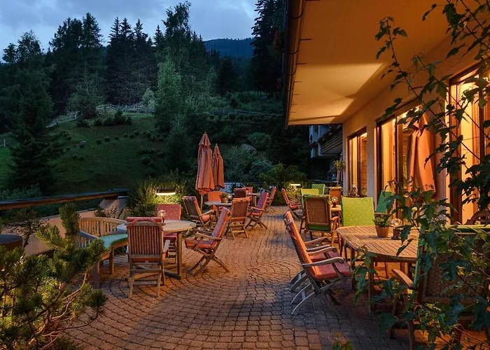 St. Oswald Готель 4*