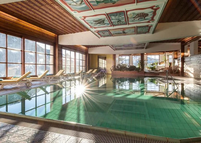 Готель St. Oswald Бад-Кляйнкірхгайм