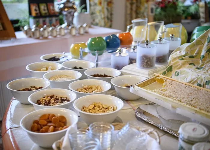 Hotel St. Oswald Bad Kleinkirchheim