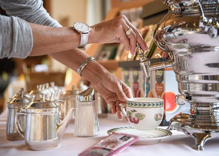 St. Oswald 4* באד קליניקירשהיים