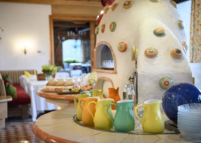 St. Oswald Готель Бад-Кляйнкірхгайм