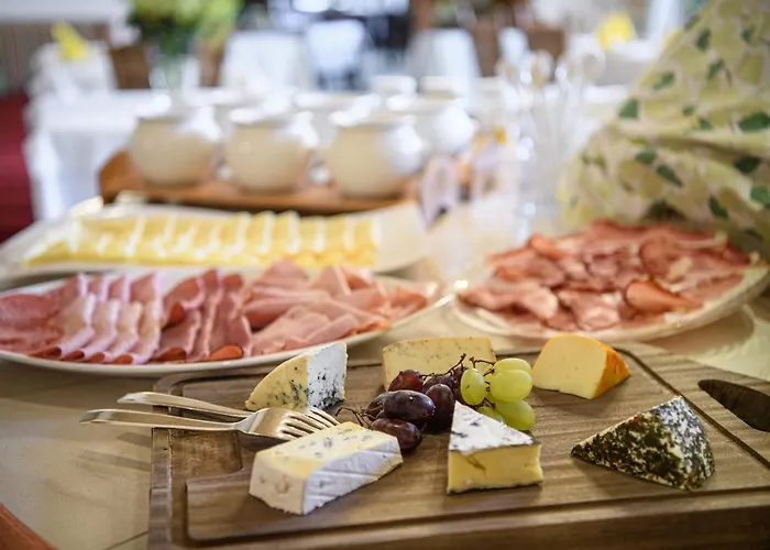 St. Oswald 4* Бад-Кляйнкірхгайм