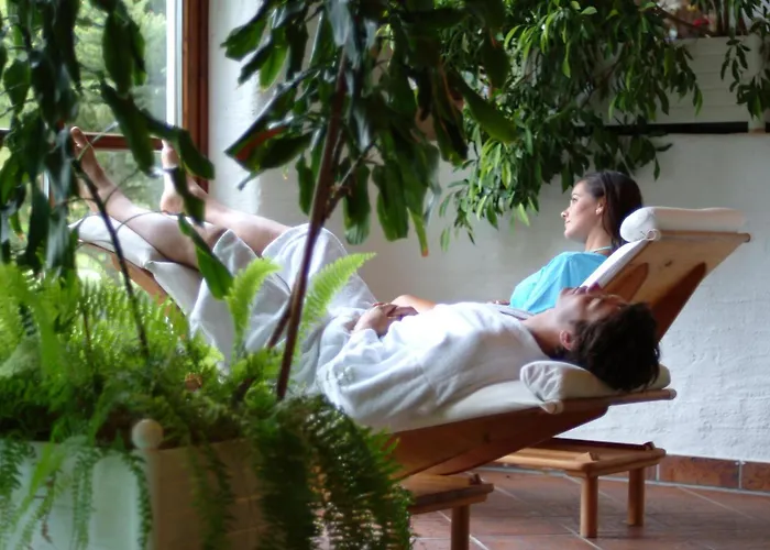 Готель St. Oswald 4*