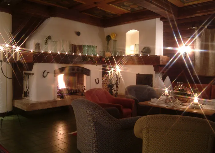 St. Oswald Готель