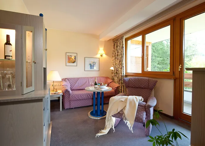 St. Oswald Готель Бад-Кляйнкірхгайм