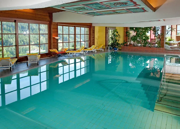 Hotel St. Oswald Bad Kleinkirchheim