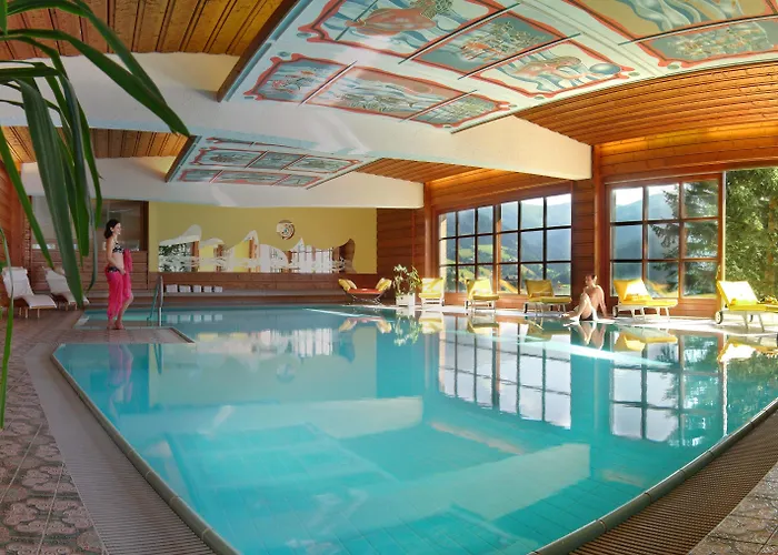 St. Oswald Готель 4*