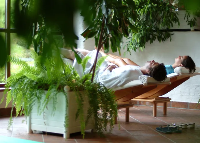 St. Oswald Готель Бад-Кляйнкірхгайм