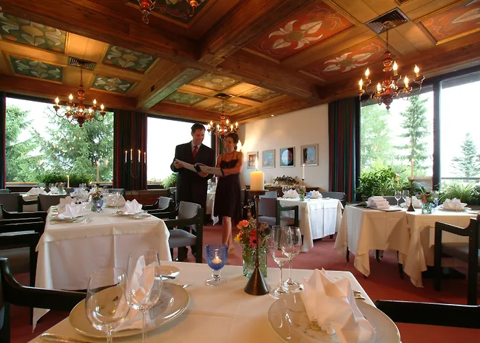 Hotel St. Oswald Bad Kleinkirchheim