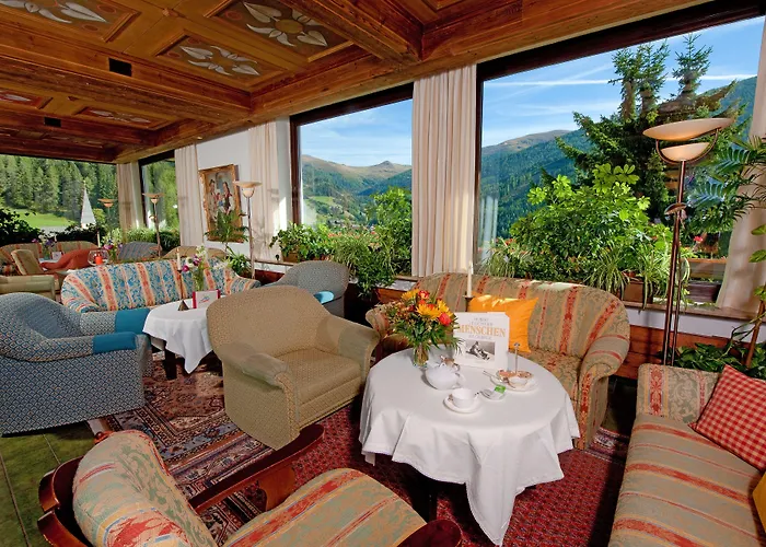 St. Oswald 4* Бад-Кляйнкірхгайм