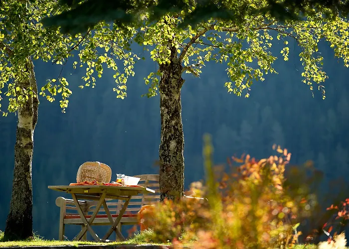 St. Oswald 4* Бад-Кляйнкірхгайм