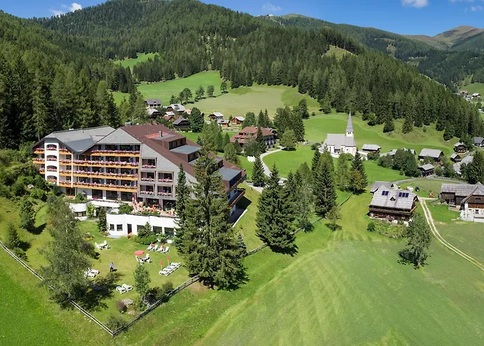 Hotel St. Oswald Bad Kleinkirchheim