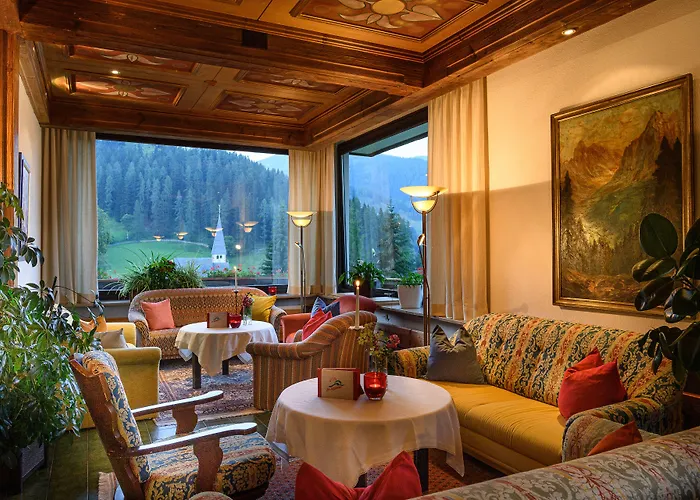 St. Oswald Готель