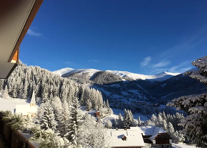 St. Oswald Готель 4*