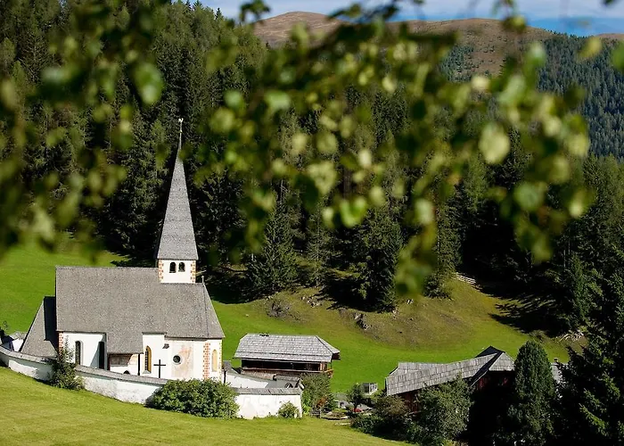 St. Oswald Готель