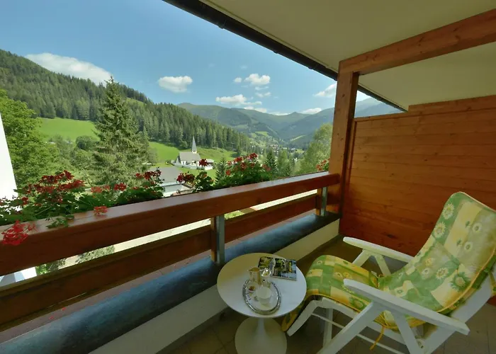 St. Oswald Bad Kleinkirchheim